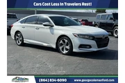 Honda Accord 2020 EX-L 4dr S en Greenville
