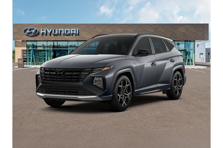 $25639 : Hyundai TUCSON 2023 AWD N Li image 1