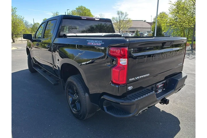 $35299 : 2021 Silverado 1500 Custom Tr image 10