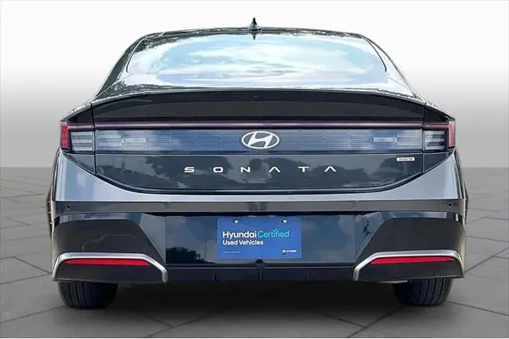 $31943 : Hyundai SONATA Hybrid 2025 L image 5