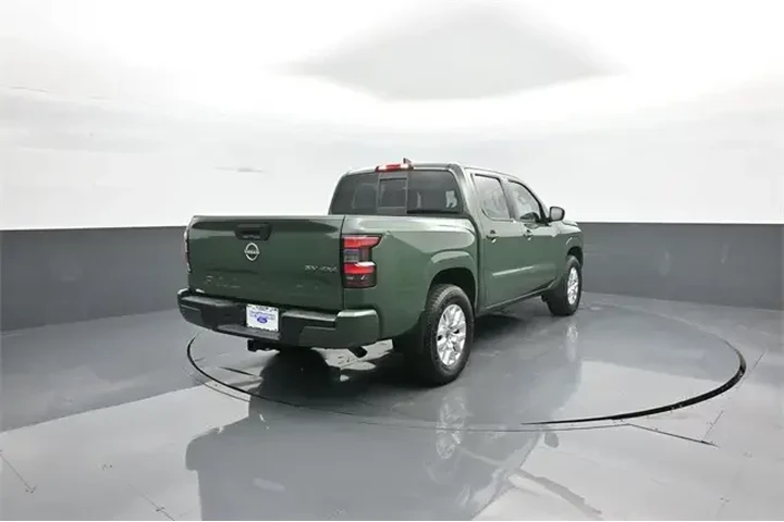 $27996 : Nissan Frontier 2022 4x4 S 4 image 7
