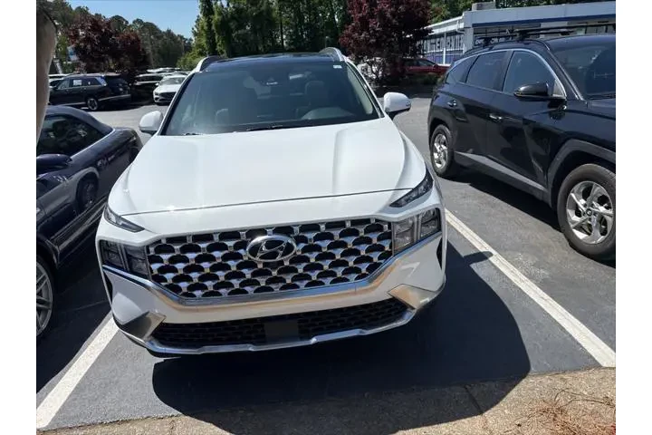 $24481 : Hyundai SANTA FE 2023 SEL 4d image 5