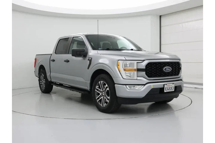 $31998 : Ford F-150 2022 4x2 XL 4dr S image 1