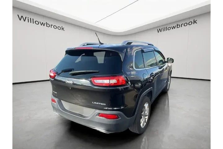 $7888 : Jeep Cherokee 2015 4x4 Limit image 4