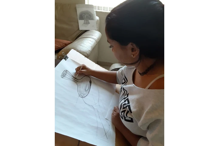 Preparo para carrera de arte image 4
