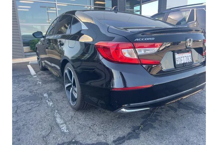 $26500 : Honda Accord Hybrid 2022 Spo image 4