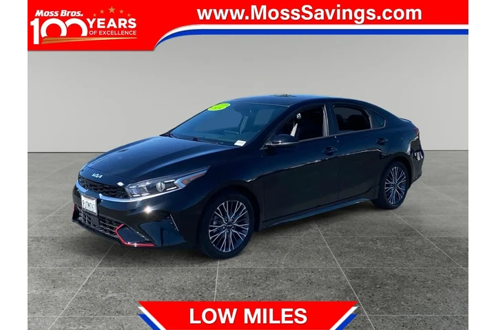 $28160 : Kia Forte 2024 GT-Line 4dr S image 1