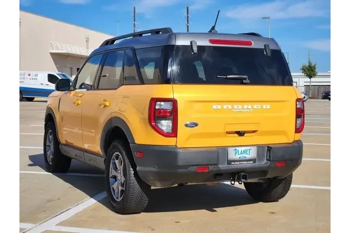 $27498 : Ford Bronco Sport 2023 AWD B image 7