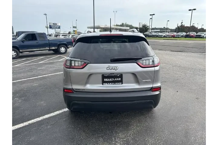 $10599 : Jeep Cherokee 2019 Latitude image 8