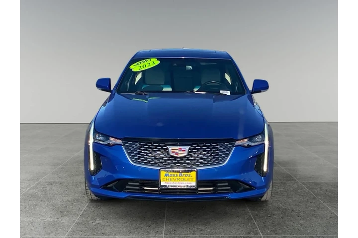 $39702 : Cadillac CT4 2023 AWD Premiu image 8