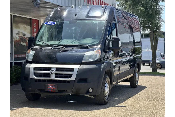 $1 : 2014 RAM ProMaster 2500 159 WB image 6