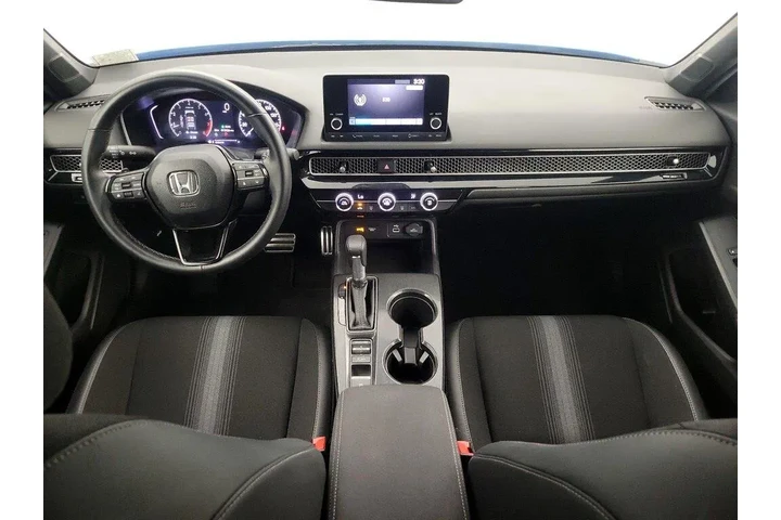 $25998 : Honda Civic 2024 Sport 4dr H image 9