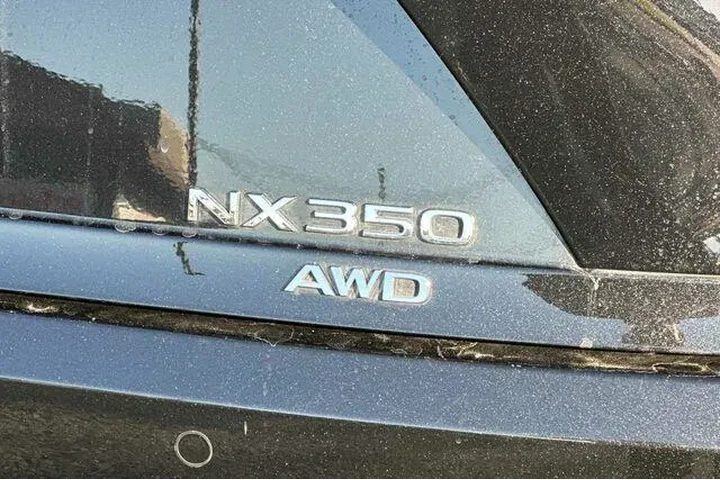 $38267 : Lexus NX 350 2023 AWD Premiu image 9