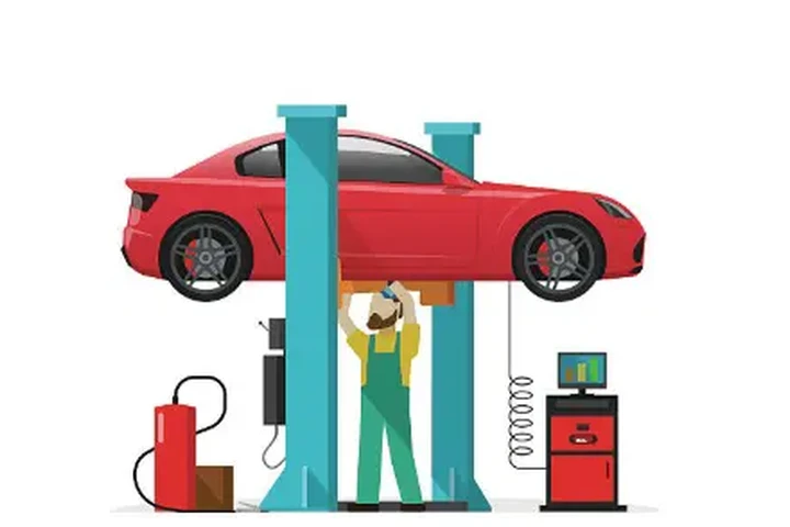 SOLICITO MECÁNICO AUTOMOTRIZ image 1