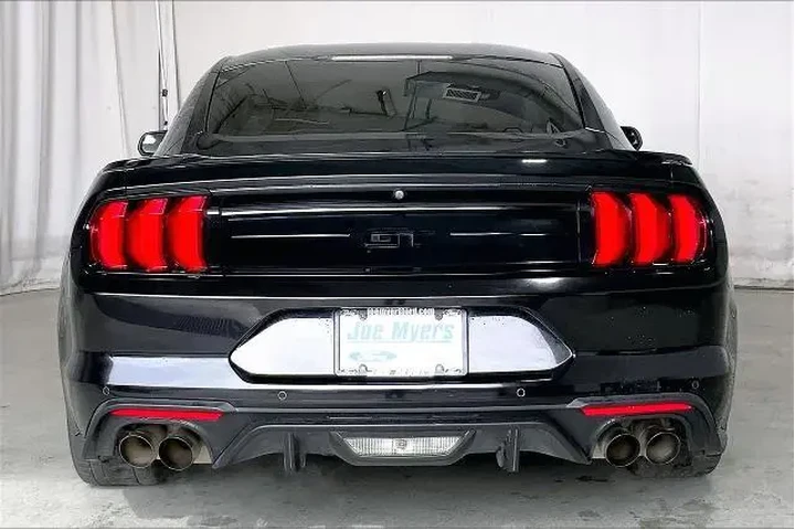 $30991 : Ford Mustang 2018 GT 2dr Fas image 4
