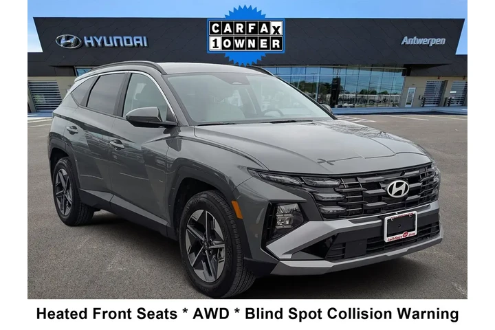 $29644 : Hyundai TUCSON 2025 AWD SEL image 1