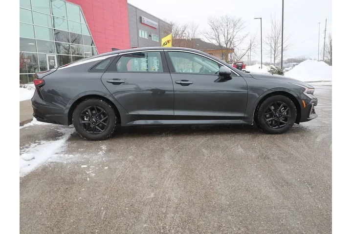 $21877 : Kia K5 2025 LXS 4dr Sedan image 10