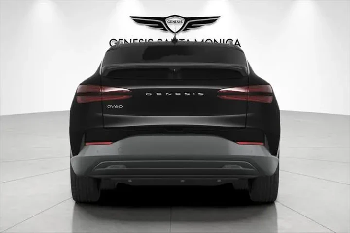 $39998 : Genesis GV60 2025 AWD Standa image 5
