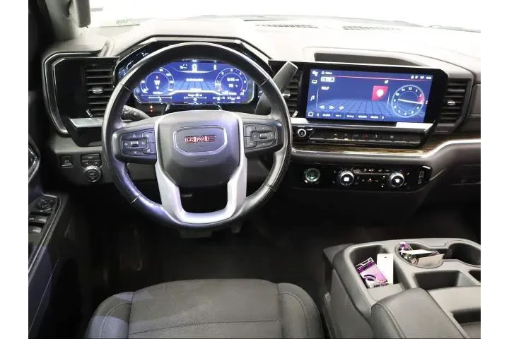 $36995 : GMC Sierra 1500 2024 4x4 SLE image 8