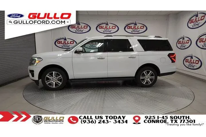 $39474 : Ford Expedition MAX 2024 4x2 image 5
