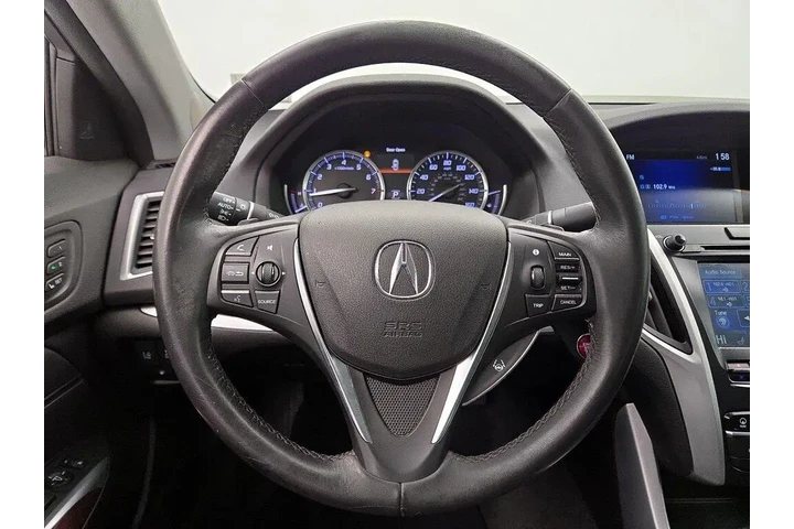 $16998 : Acura TLX 2016 4dr Sedan w/T image 10