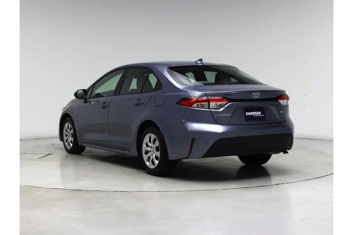 $21998 : Toyota Corolla 2024 LE 4dr S image 2