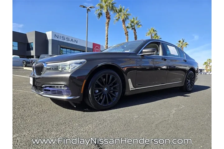$18749 : BMW 7 Series 2016 740i 4dr S image 2