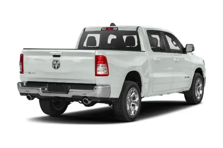 $26500 : Ram 1500 2022 4x2 Big Horn 4 image 3