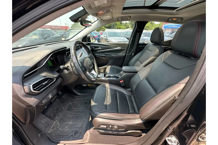2023 CHEVROLET BOLT EUV PREMI image 1