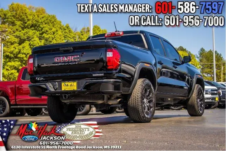 $33595 : GMC Canyon 2024 4x2 Elevatio image 6