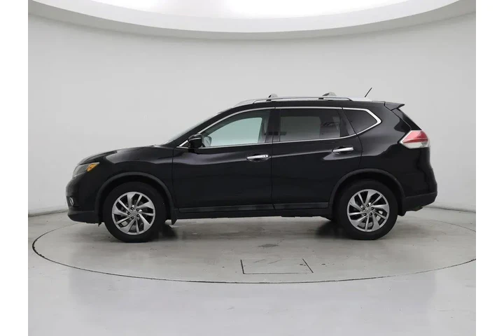 $13998 : Nissan Rogue 2015 S 4dr Cros image 3