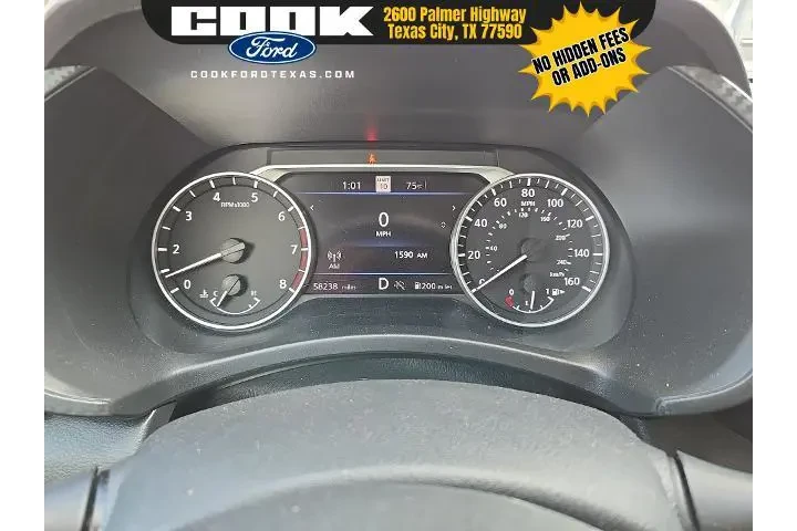 $17340 : Nissan Sentra 2024 SV 4dr Se image 8