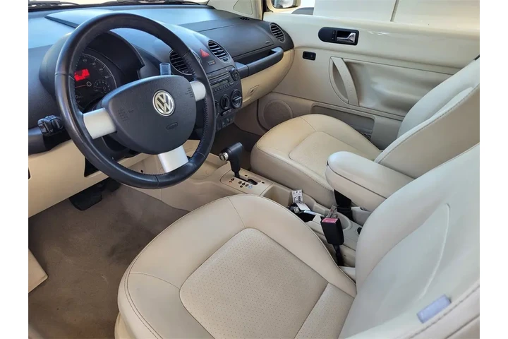 $7999 : 2009 Beetle 2.5L Black Tie Ed image 10