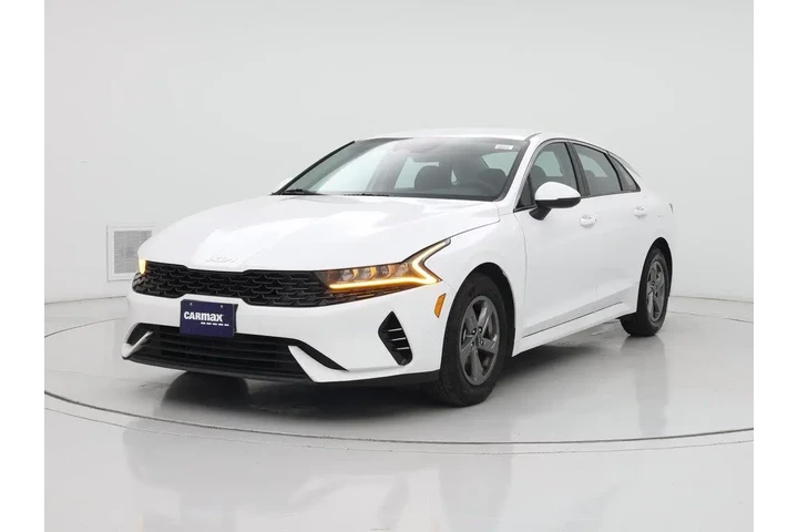 $22998 : Kia K5 2023 LXS 4dr Sedan image 4
