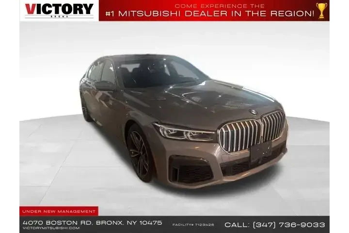 $35895 : BMW 7 Series 2022 AWD 750i x image 3