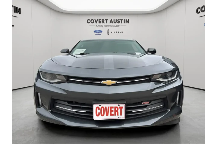 $12957 : Chevrolet Camaro 2017 LT 2dr image 7