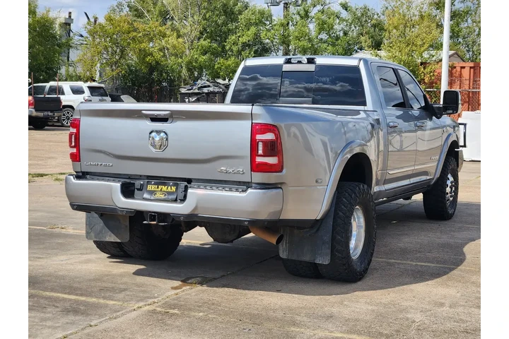 Ram 3500 2024 4x4 Limited 4d image 3