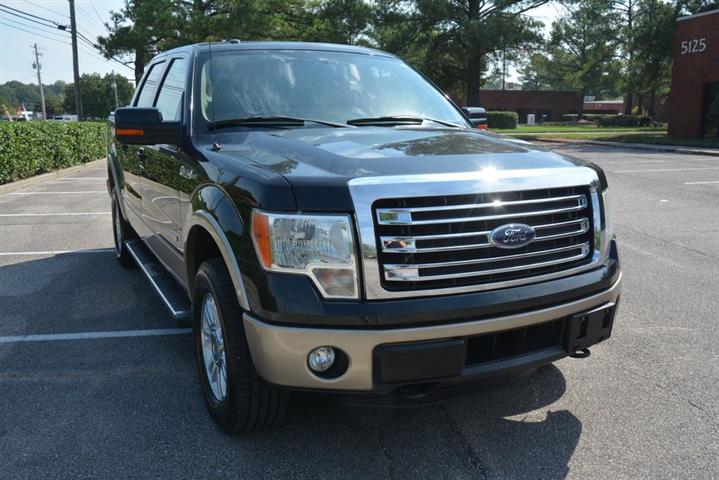 2014 F-150 Lariat image 4