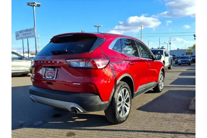 $22980 : Ford Escape 2022 AWD SEL 4dr image 6
