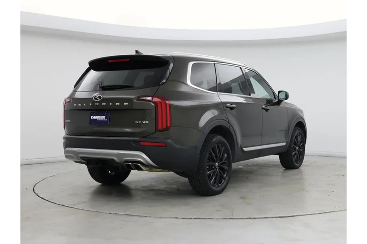 $27998 : Kia Telluride 2020 AWD SX 4d image 8