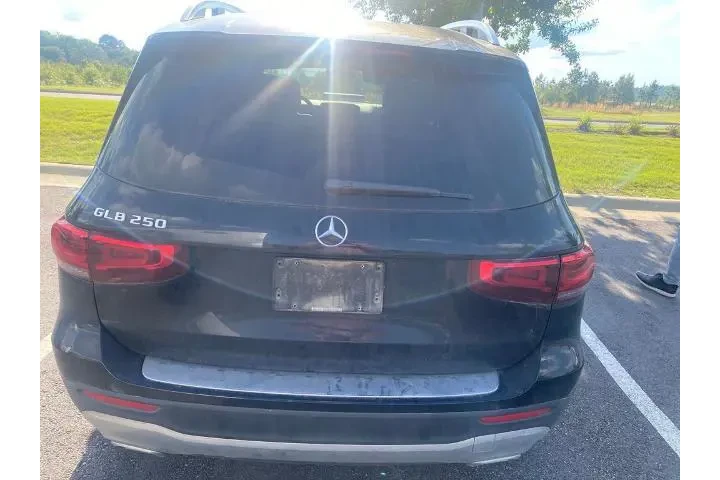 $18998 : Mercedes-Benz GLB 2021 GLB 2 image 7