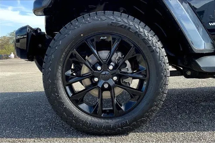 $34989 : Jeep Wrangler Unlimited 2021 image 8