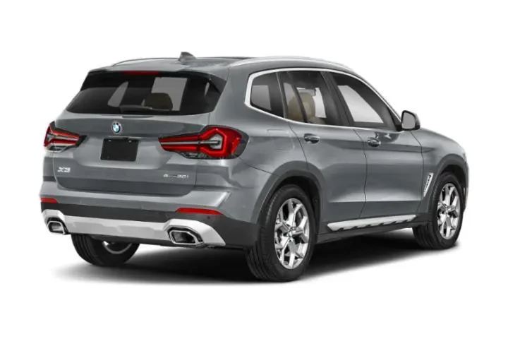 $39998 : BMW X3 2023 AWD xDrive30i 4d image 3