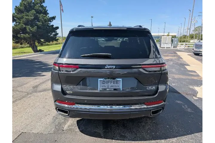 $30600 : Jeep Grand Cherokee 2022 4x4 image 5