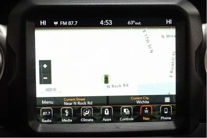 $31987 : Jeep Wrangler Unlimited 2018 image 10