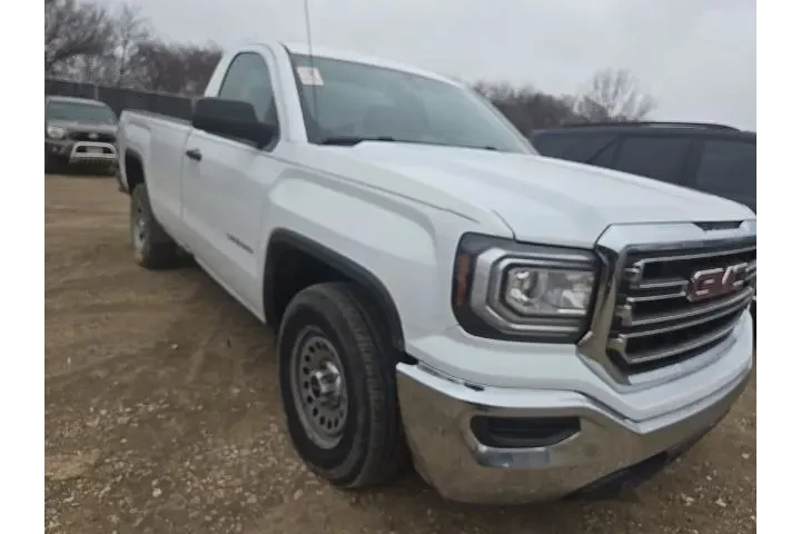$18628 : GMC Sierra 1500 2017 4x2 Bas image 5