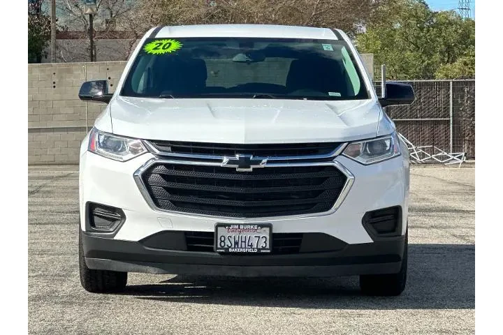 $21990 : Chevrolet Traverse 2020 LS 4 image 8