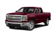 Chevrolet Silverado 1500 201 en Bakersfield