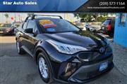 2020 C-HR LE en Modesto