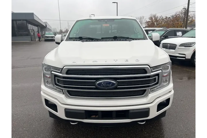 $32750 : Ford F-150 2019 4x4 Limited image 3